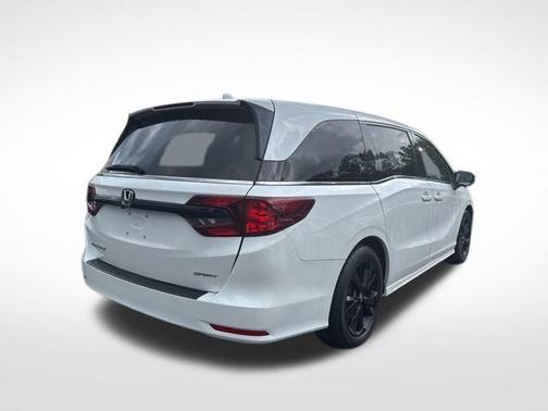 2023 Honda Odyssey Sport