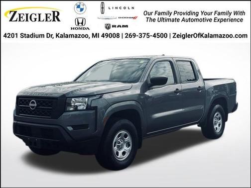 2024 Nissan Frontier S