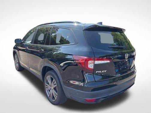 2022 Honda Pilot Sport