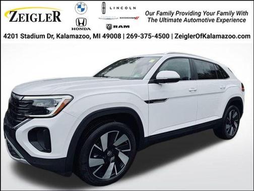 2024 Volkswagen Atlas Cross Sport 2.0T SE w/Technology