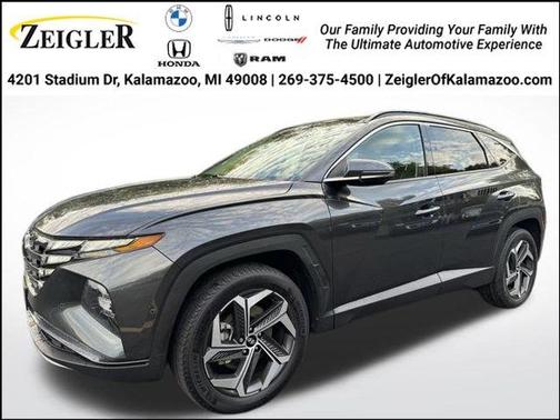 2023 Hyundai TUCSON Limited