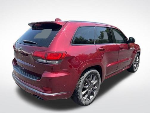 2020 Jeep Grand Cherokee High Altitude