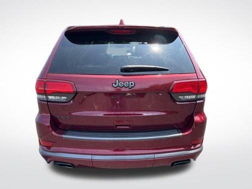 2020 Jeep Grand Cherokee High Altitude