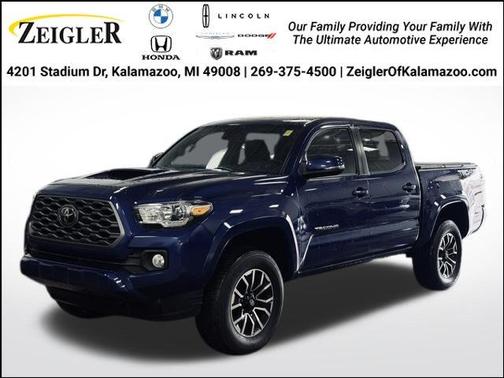 2023 Toyota Tacoma 