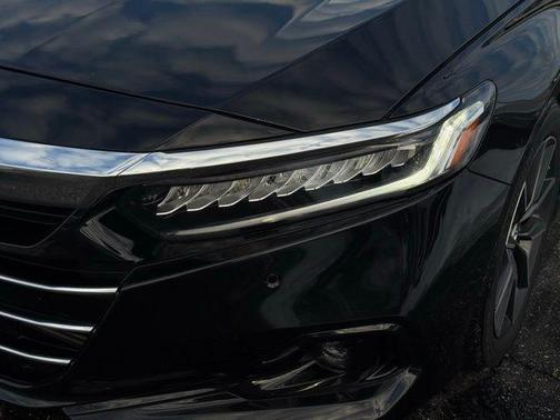 2021 Honda Accord EX-L