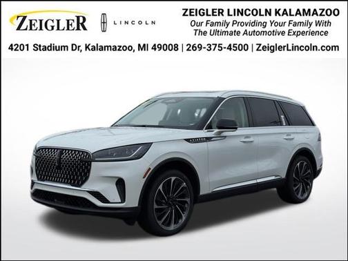 2026 Lincoln Aviator Reserve AWD