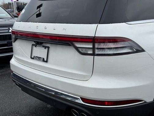 2026 Lincoln Aviator Reserve AWD