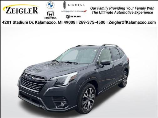 2022 Subaru Forester Limited