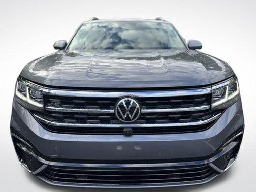 2022 Volkswagen Atlas 3.6L SEL Premium R-Line