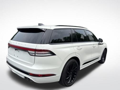2025 Lincoln Aviator Reserve AWD