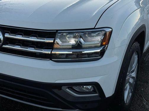 2020 Volkswagen Atlas 3.6L SEL
