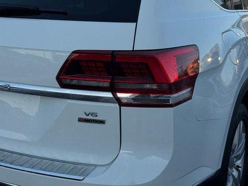 2020 Volkswagen Atlas 3.6L SEL