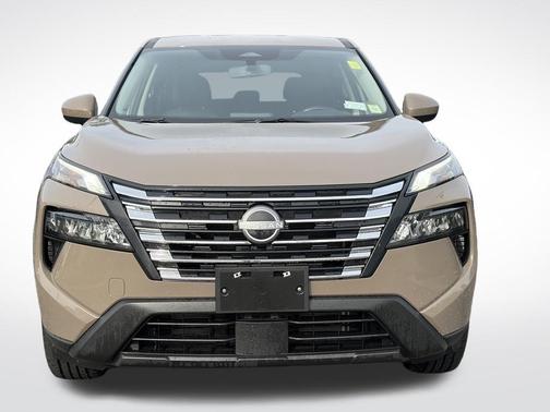 Baja Storm 2025 Nissan Rogue SV