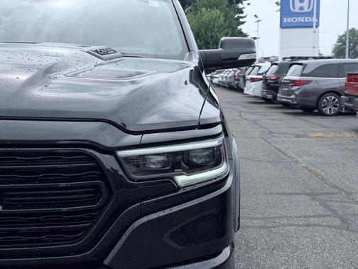 Diamond Black 2022 RAM 1500 Limited