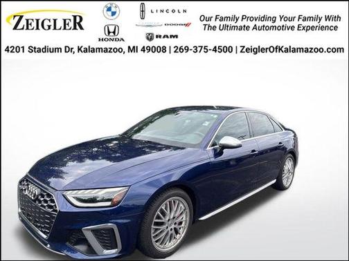 2020 Audi S4 3.0T Prestige