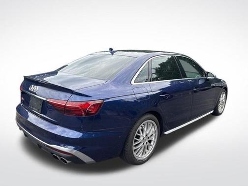 2020 Audi S4 3.0T Prestige