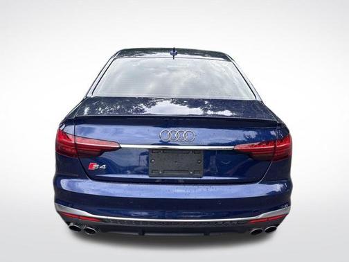 2020 Audi S4 3.0T Prestige
