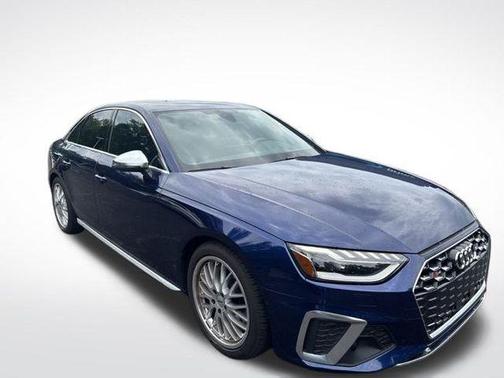 2020 Audi S4 3.0T Prestige