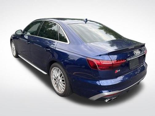 2020 Audi S4 3.0T Prestige