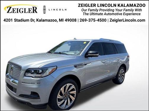 2024 Lincoln Navigator Reserve