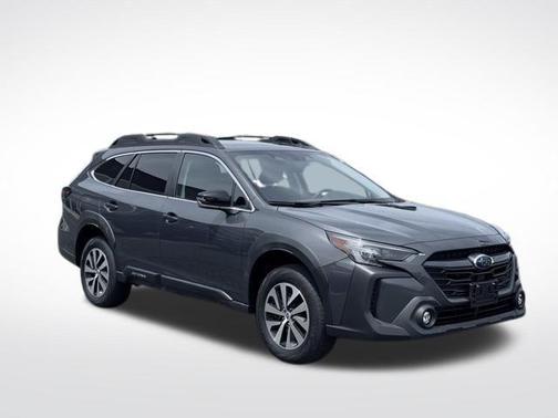 Magnetite Gray Metallic 2023 Subaru Outback Premium