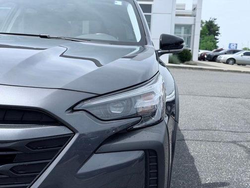 Magnetite Gray Metallic 2023 Subaru Outback Premium
