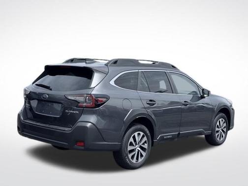 Magnetite Gray Metallic 2023 Subaru Outback Premium