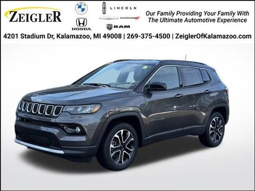 2023 Jeep Compass Limited