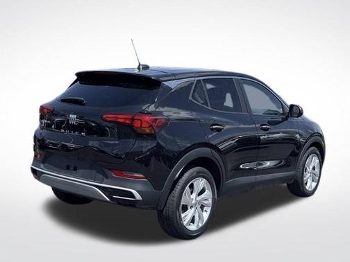 Ebony Twilight Metallic 2024 Buick Encore GX Preferred