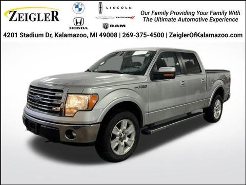 2013 Ford F-150 Lariat