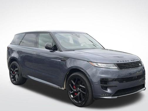 Varesine Blue 2025 Land Rover Range Rover Sport P460 Dynamic SE
