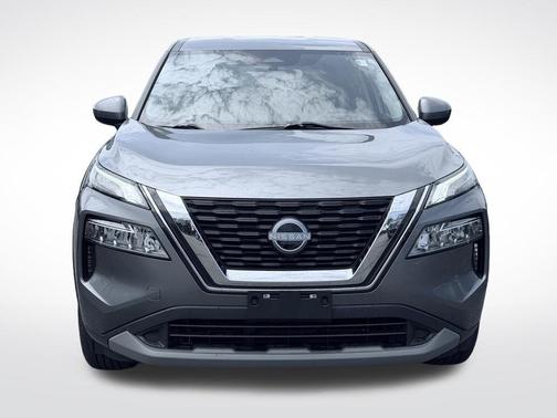 Gun Metallic 2023 Nissan Rogue SV