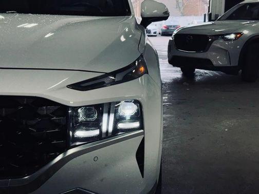 2023 Hyundai SANTA FE Calligraphy