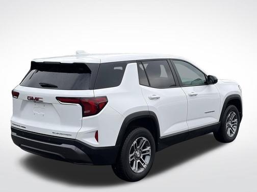 Summit White 2026 GMC Terrain Elevation