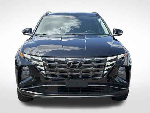 Black Pearl 2024 Hyundai TUCSON Limited