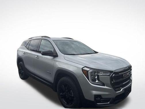 2022 GMC Terrain AT4