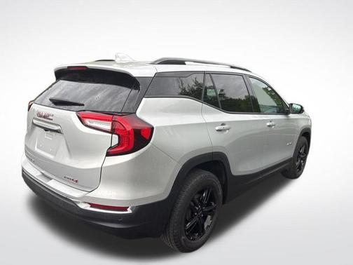 2022 GMC Terrain AT4
