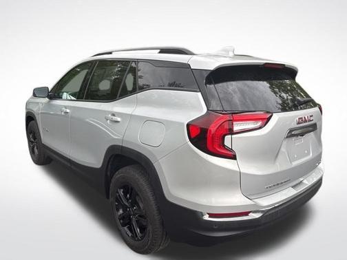 2022 GMC Terrain AT4
