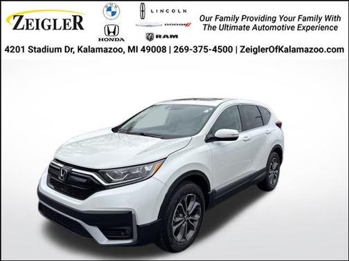 2022 Honda CR-V EX