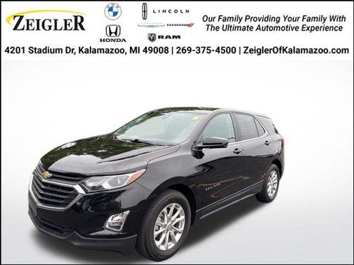 2021 Chevrolet Equinox 2LT