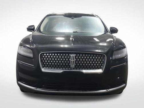 Black Metallic 2022 Lincoln Nautilus Reserve