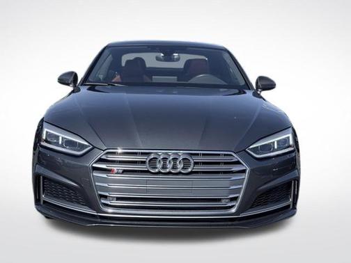 Daytona Gray Pearl Effect 2018 Audi S5 3.0T Premium Plus