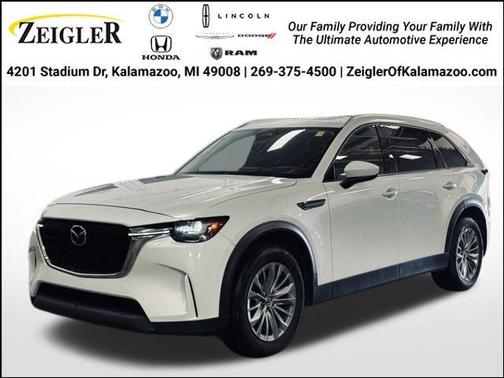 2024 Mazda CX-90 3.3 Turbo Preferred Plus