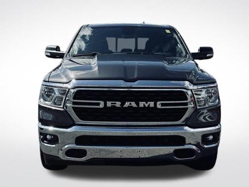 Granite Crystal Clearcoat Metallic 2022 RAM 1500 Big Horn