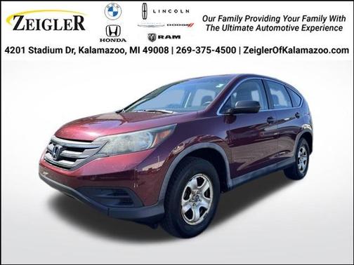2012 Honda CR-V LX