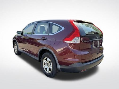 2012 Honda CR-V LX