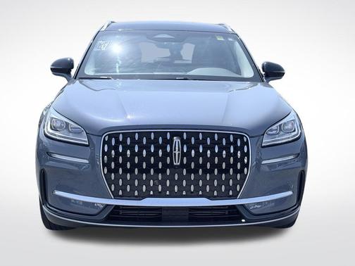 Blue Metallic 2023 Lincoln Corsair Reserve