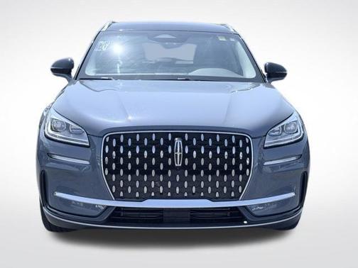 Blue Metallic 2023 Lincoln Corsair Reserve