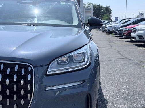 Blue Metallic 2023 Lincoln Corsair Reserve