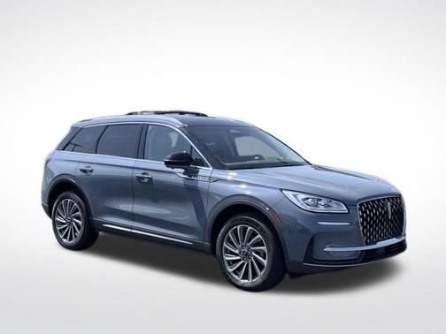 Blue Metallic 2023 Lincoln Corsair Reserve